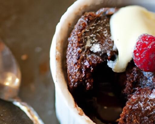 Unlocking the Magic of Decadent Chocolate Lava Cakes