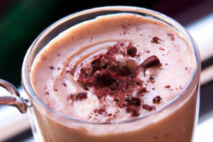 Boost Your Energy: Delicious Chocolate Protein Shake Recipes