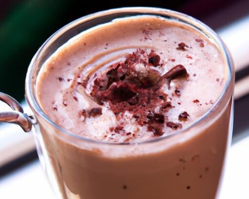 Boost Your Energy: Delicious Chocolate Protein Shake Recipes