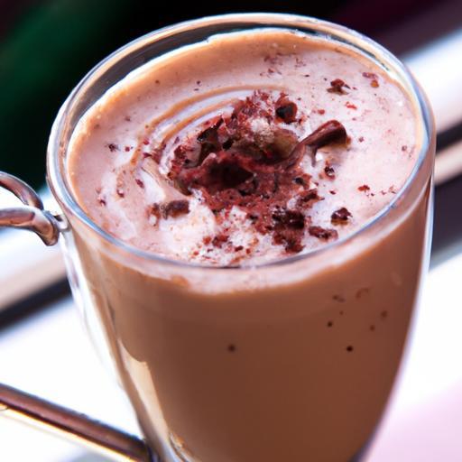 Boost Your Energy: Delicious Chocolate Protein Shake Recipes