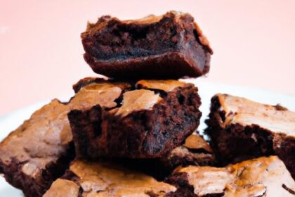 Fudgy Air Fryer Brownies: Quick Treats Made Easy