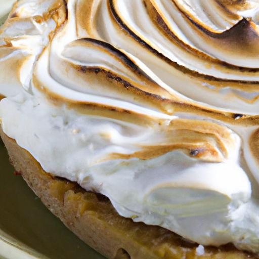 Easy Lemon Meringue Pie: A Bright Twist on a Classic Dessert