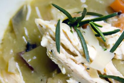Homemade Panera Chicken & Wild Rice Soup: Easy Recipe Guide