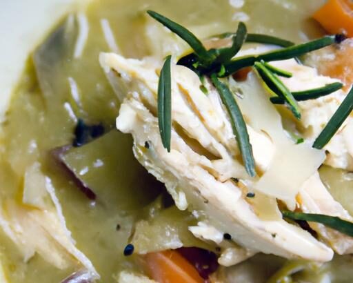 Homemade Panera Chicken & Wild Rice Soup: Easy Recipe Guide