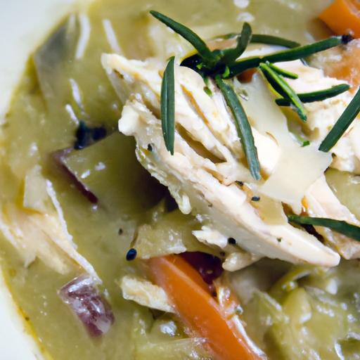 Homemade Panera Chicken & Wild Rice Soup: Easy Recipe Guide