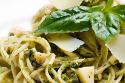 Unlocking Flavor: The Ultimate Guide to Pesto Pasta Perfection