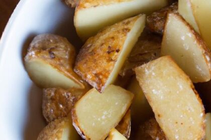 Crispy Air Fryer Breakfast Potatoes: Quick Morning Delight