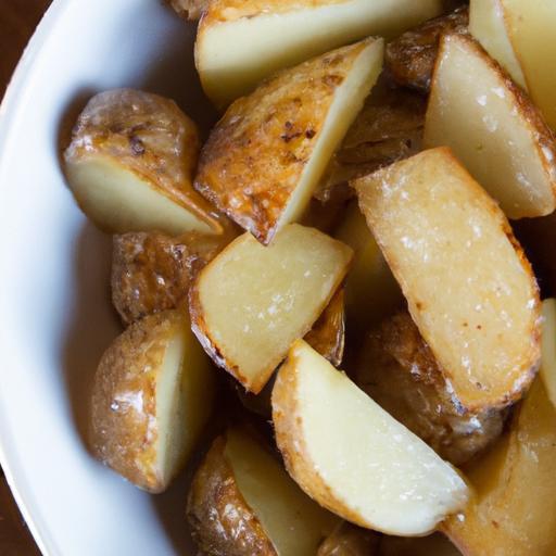 Crispy Air Fryer Breakfast Potatoes: Quick Morning Delight
