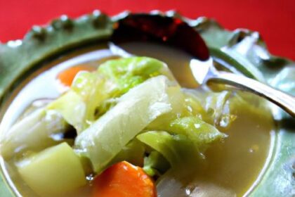 Discover the Ultimate Best Cabbage Soup Recipes to Savor