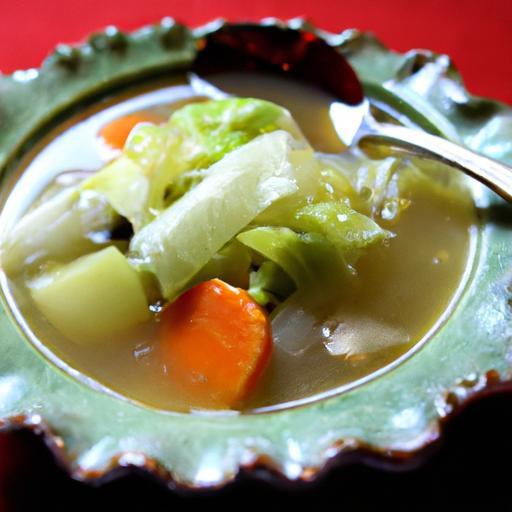 Discover the Ultimate Best Cabbage Soup Recipes to Savor