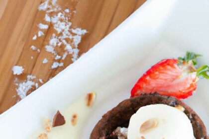 Melting Magic: The Irresistible Allure of Chocolate Lava