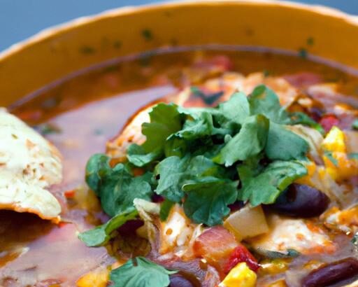 Hearty Chicken Tortilla Soup Recipe: Flavor in Every Spoon
