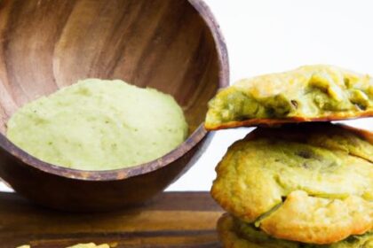 Green Goodness: The Rise of Irresistible Matcha Cookies