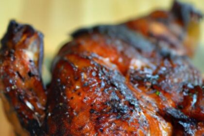 Crispy & Smoky: Mastering Air Fryer BBQ Chicken at Home