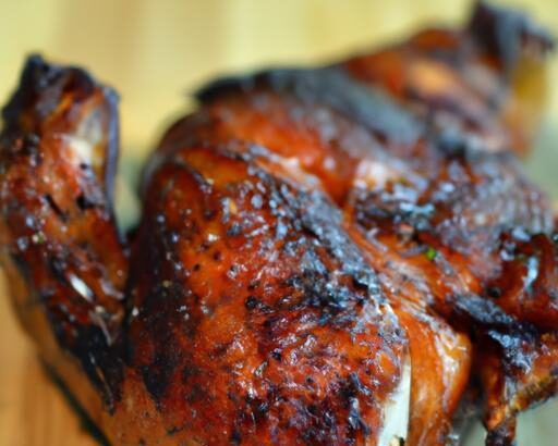 Crispy & Smoky: Mastering Air Fryer BBQ Chicken at Home