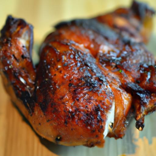 Crispy & Smoky: Mastering Air Fryer BBQ Chicken at Home
