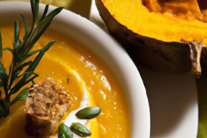 Cozy Up with This Copycat Panera Butternut Squash Soup Recipe