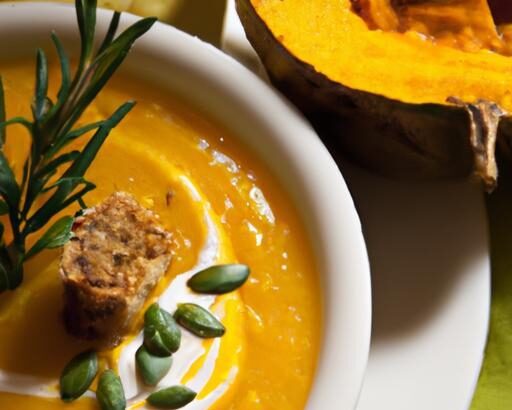 Cozy Up with This Copycat Panera Butternut Squash Soup Recipe