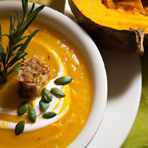 Cozy Up with This Copycat Panera Butternut Squash Soup Recipe