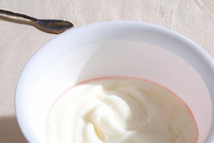 Crafting Creamy Yogurt: A Simple Homemade Guide