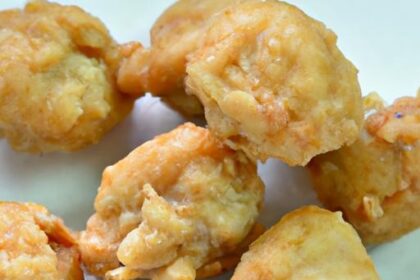 Crispy Air Fryer Chicken Bites: Quick, Tasty, and Easy
