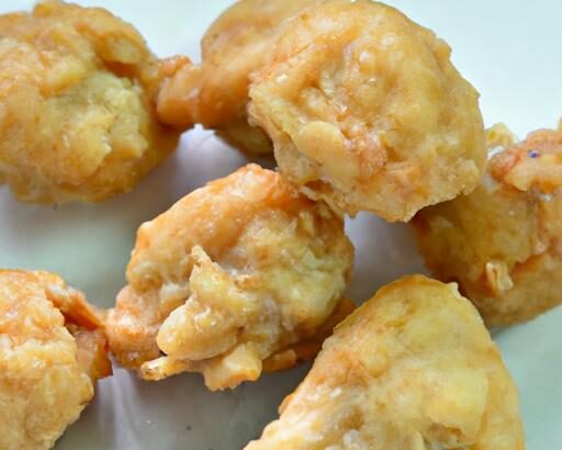 Crispy Air Fryer Chicken Bites: Quick, Tasty, and Easy