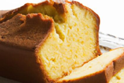 The Timeless Charm and Secrets of Classic Pound Cake