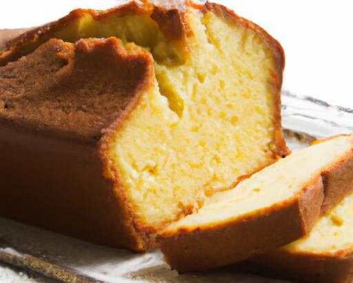 The Timeless Charm and Secrets of Classic Pound Cake