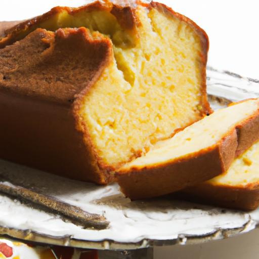 The Timeless Charm and Secrets of Classic Pound Cake