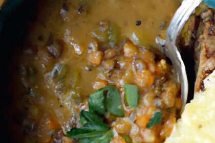 Savor the Ultimate Lentil Soup: A Comfort Food Classic