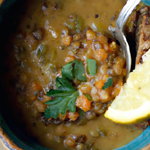 Savor the Ultimate Lentil Soup: A Comfort Food Classic