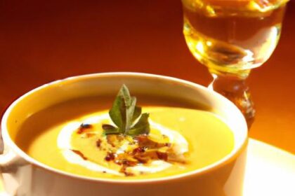 Golden Comfort: The Ultimate Guide to Butternut Squash Soup