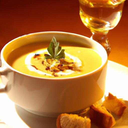 Golden Comfort: The Ultimate Guide to Butternut Squash Soup