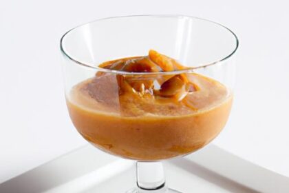 Butterscotch Bliss: The Sweet Science Behind the Pudding