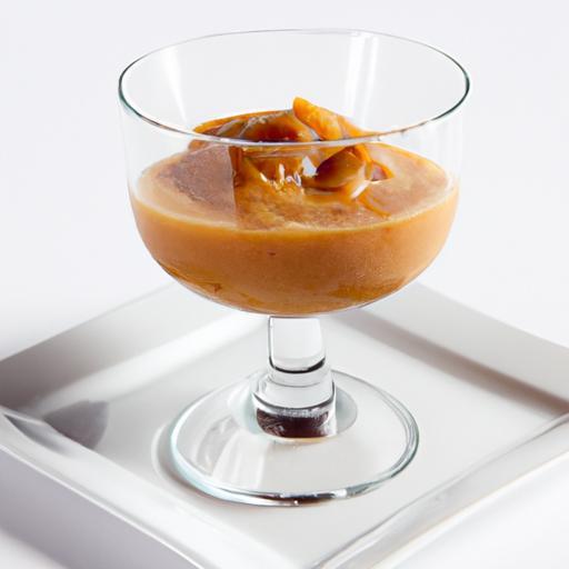 Butterscotch Bliss: The Sweet Science Behind the Pudding