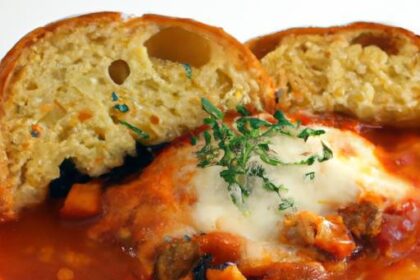 Hearty Slow Cooker Lasagna Soup: Comfort in a Bowl