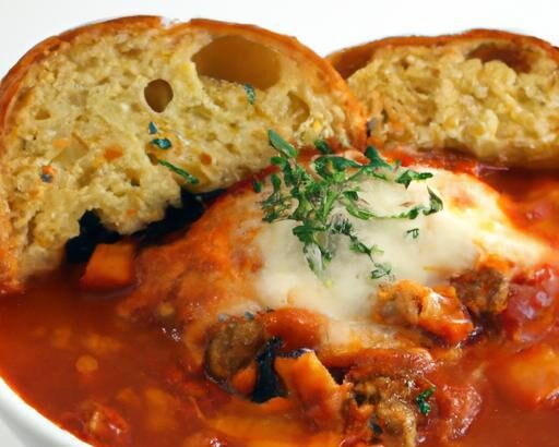 Hearty Slow Cooker Lasagna Soup: Comfort in a Bowl