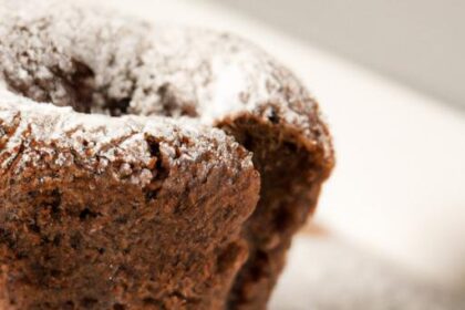 Molten Magic: How to Make Air Fryer Lava Cakes Perfectly