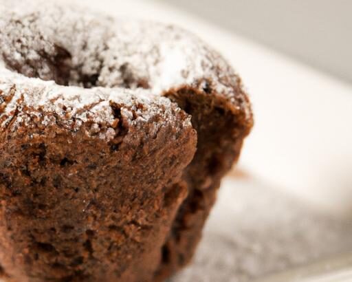 Molten Magic: How to Make Air Fryer Lava Cakes Perfectly