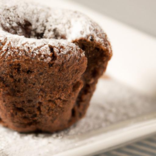 Molten Magic: How to Make Air Fryer Lava Cakes Perfectly
