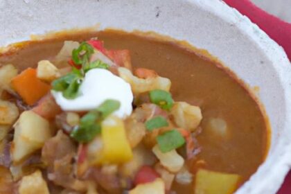 Keto Taco Soup: A Spicy Low-Carb Comfort Bowl Delight