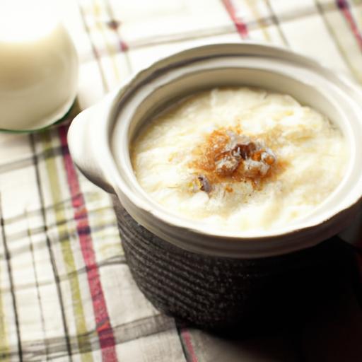 Creamy Instant Pot Rice Pudding: Quick & Delicious Treat