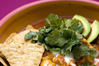Savor the Warmth: The Ultimate Chicken Tortilla Soup Guide