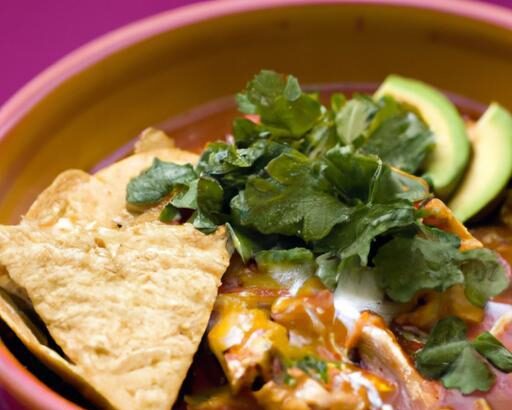 Savor the Warmth: The Ultimate Chicken Tortilla Soup Guide