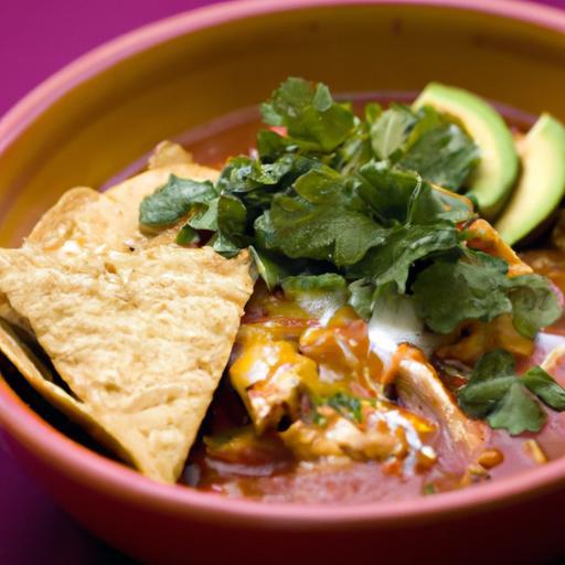 Savor the Warmth: The Ultimate Chicken Tortilla Soup Guide