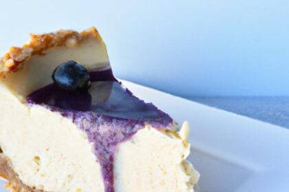 Decadent Keto Cheesecake Recipes for Guilt-Free Indulgence