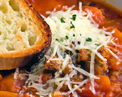 Cozy Up with Hearty Slow Cooker Lasagna Soup Magic