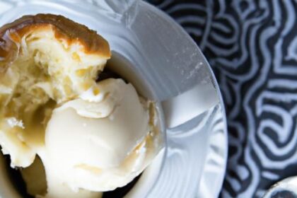 Vanilla Mug Cake Magic: Quick, Simple, and Delicious Treats