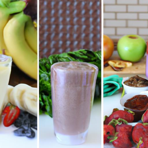 Energize Mornings: The Ultimate Guide to Breakfast Smoothies