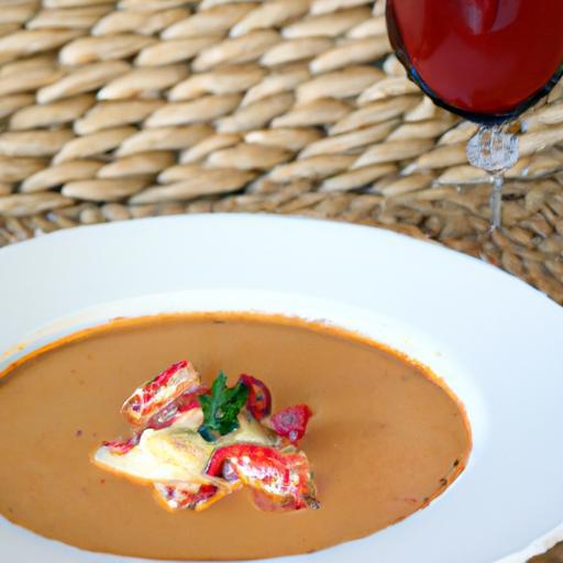 Creamy Lobster Bisque Recipe: A Seafood Delight Guide
